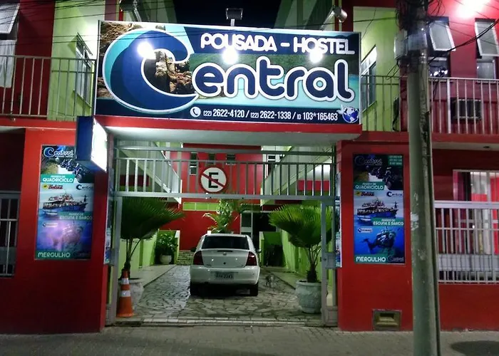 Pousada Central