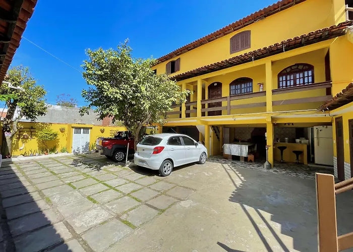 Pousada Toca dos CoelhosPousada Arraial do Cabo